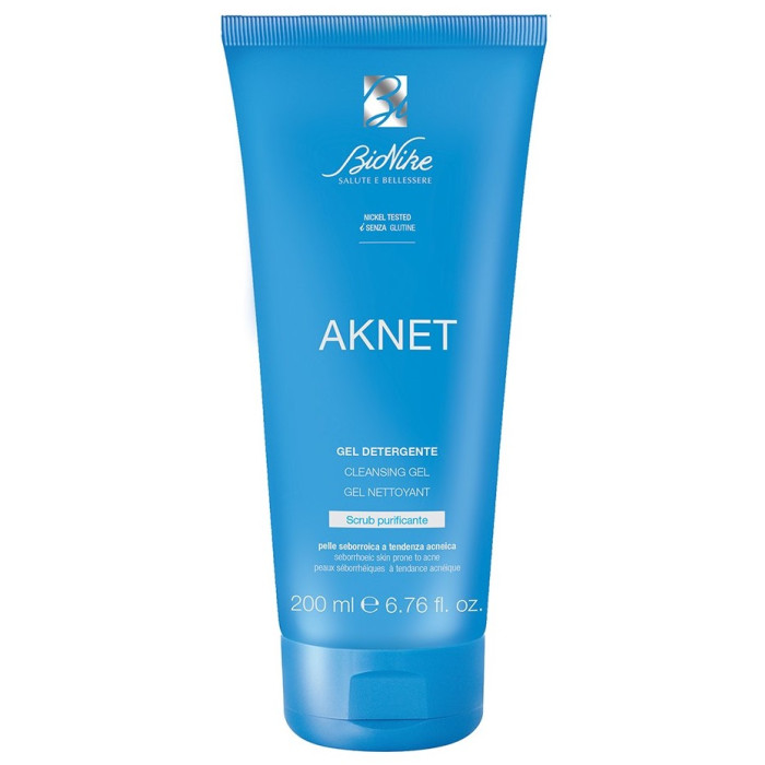 Gel cleansing outlet