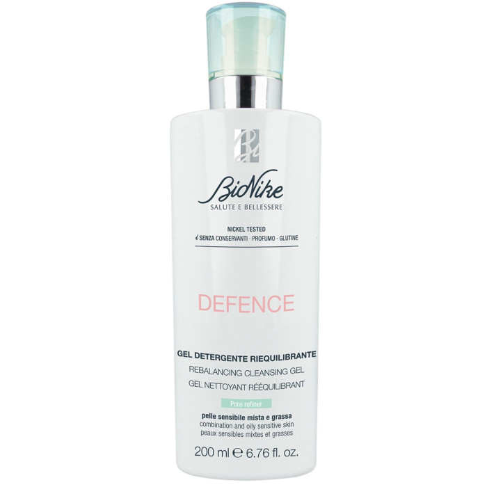 Gel cleansing discount
