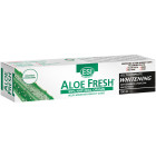 ALOE FRESH WHITENING zubna gel pasta za sjajne bijele zube