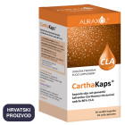 AURAXOL CarthaKaps® kapsule, 30 kapsula