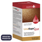 AURAXOL LinaKaps® Q10 kapsule, 90 kapsula