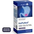 AURAXOL HELPYRED Pylopass, kalcij, cink, vitamin E, 60 kapsula