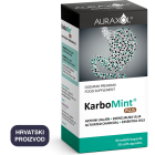 AURAXOL KarboMint® PLUS kapsule, 30 kapsula