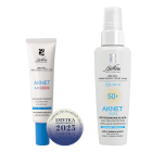 BioNike AKNET AZE-ROSE Intenzivna gel-krema + AKNET SUN Fluid SPF 50+