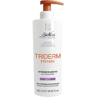 BioNike TRIDERM INTIMATE pH 7,0 Umirujući pjenušavi gel za higijenu intimnih dijelova tijela