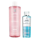 BioNike DEFENCE Micelarna otopina 500 ml + DEFENCE Dvofazni uljno-vodeni čistač na poklon – PROMO-PAKET