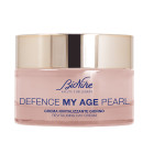 BioNike DEFENCE MY AGE PEARL Dnevna krema sa Skin Firming kompleksom za očuvanje mladenačkih kontura lica