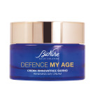 BIONIKE DEFENCE MY AGE Renewing day cream - hidratizirajuća i hranjiva dnevna krema za zrelu kožu