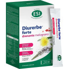 ESI DIURERBE FORTE Pocket drink, kalij, magnezij i biljni sastojci - 24 jednokratne doze