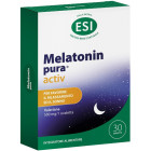 ESI MELATONIN PURA ACTIV s valerijanom, za opuštanje i miran san