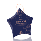 IDUNA GOLD POKLON-PAKET: sadrži mješavinu ZIMSKOG ČAJA od sušenog ploda jabuke i bilja, u kompletu s INFUZOROM za pripremu čaja