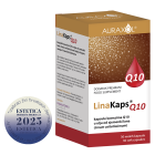 AURAXOL LinaKaps® Q10 kapsule, 30 kapsula