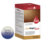AURAXOL LinaKaps® Q10 kapsule, 90 kapsula