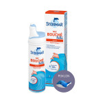 STERIMAR BABY HYPERTONIC za začepljen nos, 50 ml