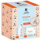 BioNike TRIDERM BABY komplet dječje kozmetike u kutiji (4 proizvoda + POKLON)