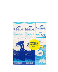 OBITELJSKI STERIMAR PAKET