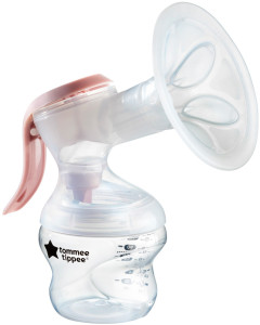 Tommee Tippee® Ručna izdajalica za majčino mlijeko Made for Me™