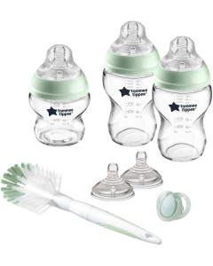 Tommee Tippee® CTN set staklenih bočica za hranjenje 