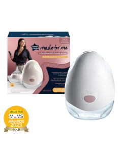 Tommee Tippee® Jednostruka bežična električna izdajalica (Hands- free)