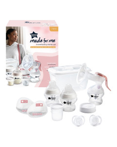 Tommee Tippee® "Breastfeeding starter set" - Set za dojenje