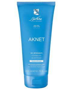 BIONIKE AKNET Pjenušavi gel-piling (Cleansing gel)