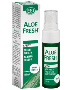 ALOE FRESH® SPRAY za osvježavanje daha