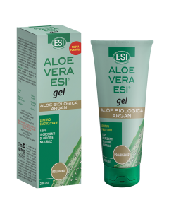 ESI ALOE VERA ESI® GEL S ARGANOVIM ULJEM - kozmetički proizvod- oštećena vanjska ambalaža