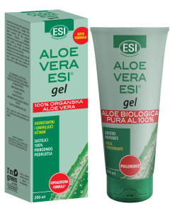 ESI ALOE VERA ESI® ČISTI GEL OD ALOJE - kozmetički proizvod, 200 ml