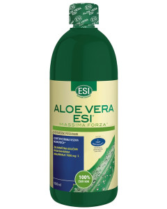 ESI ALOE VERA ESI® SOK od lista prave aloje, čisti "MASSIMA FORZA"