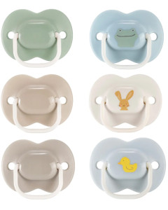 Tommee Tippee® CTN "Any time" dude varalice, 2 kom, 6 - 18 mj.