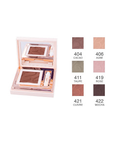 BioNike DEFENCE COLOR SILKY TOUCH Kompaktno sjenilo za oči