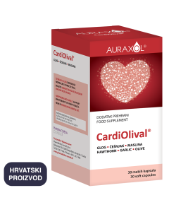 AURAXOL CardiOlival® kapsule