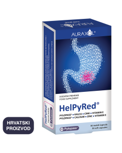AURAXOL HelPyRed® kapsule