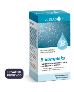 AURAXOL® B-kompleks 