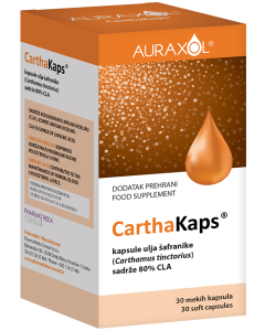 CarthaKaps® kapsule, 30 kapsula
