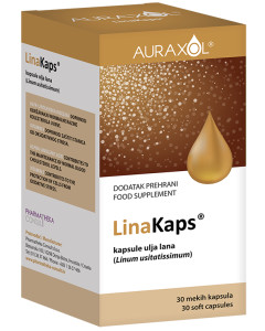 LinaKaps® kapsule, 30 kapsula