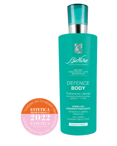 BIONIKE DEFENCE BODY CELLULITE TREATMENT Anticelulitna gel-krema - medicinski proizvod