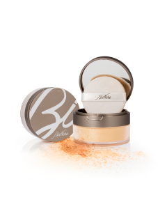 BIONIKE DEFENCE COLOR VOILE TOUCH Univerzalni puder u prahu (Loose face powder)