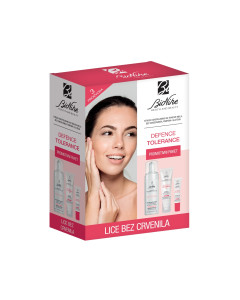 BioNike DEFENCE TOLERANCE - Lice bez crvenila PROMO-PAKET