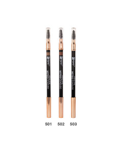 BIONIKE DEFENCE COLOR BROW SHAPER Olovka s četkicom za oblikovanje obrva (Eyebrow liner with brush)