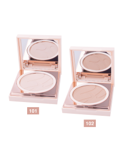 BIONIKE DEFENCE COLOR SOFT TOUCH Kompaktni puder (Compact face powder)