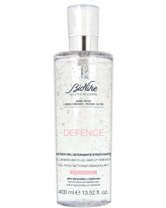 BIONIKE DEFENCE Esencijalna vodena gelirana otopina (Cleansing water-gel makeup remover)