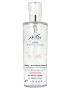 BIONIKE DEFENCE Esencijalna vodena gelirana otopina (Cleansing water-gel makeup remover)