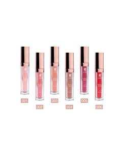 BIONIKE DEFENCE COLOR LIP PLUMP Sjajilo s hijaluronom za njegu i punoću usana (Volumising gloss)