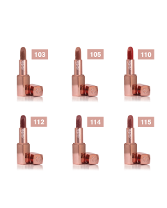 BioNike DEFENCE COLOR CREAMY VELVET Ruž za baršunastu mekoću i blistavu boju (Full color lipstick)
