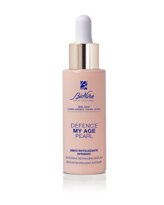 BioNike DEFENCE MY AGE PEARL SERUM, sadrži 10% vitamina C (Intensive revitalising serum)