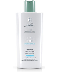 BIONIKE DEFENCE HAIR Nježni umirujući šampon (Dermolenitivo), 200 ml