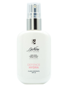 BIONIKE DEFENCE HYDRA FLUID SPF 20 Hidratantni fluid