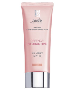 BIONIKE DEFENCE HYDRACTIVE BB Light SPF 15 BB krema svjetlije nijanse