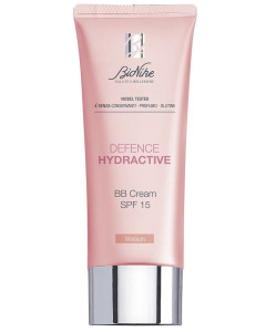 BIONIKE DEFENCE HYDRACTIVE BB Medium SPF 15 BB krema tamnije nijanse